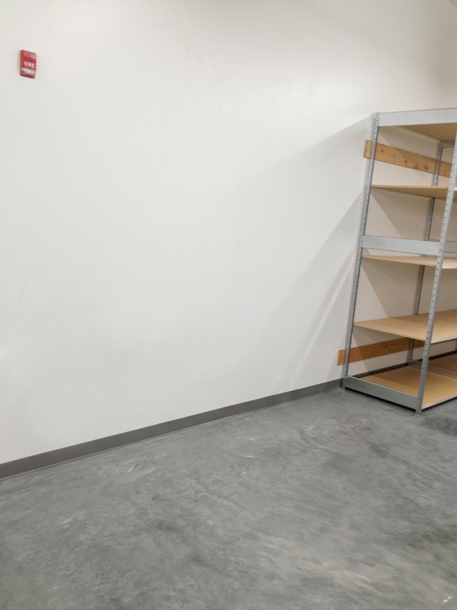 DSW fixture layout, Capitol Heights, MD